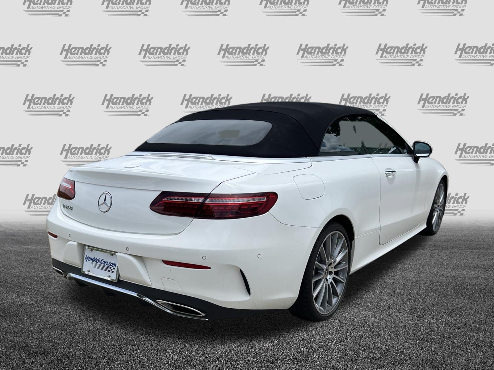 Certified 2023 Mercedes-Benz E 450 Cabriolet image 11