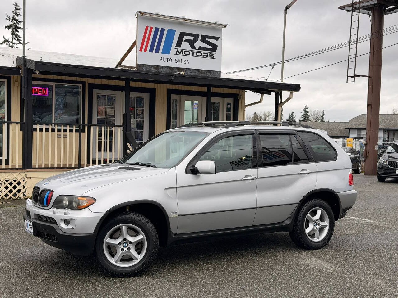 Used 2006 BMW X5 3.0i