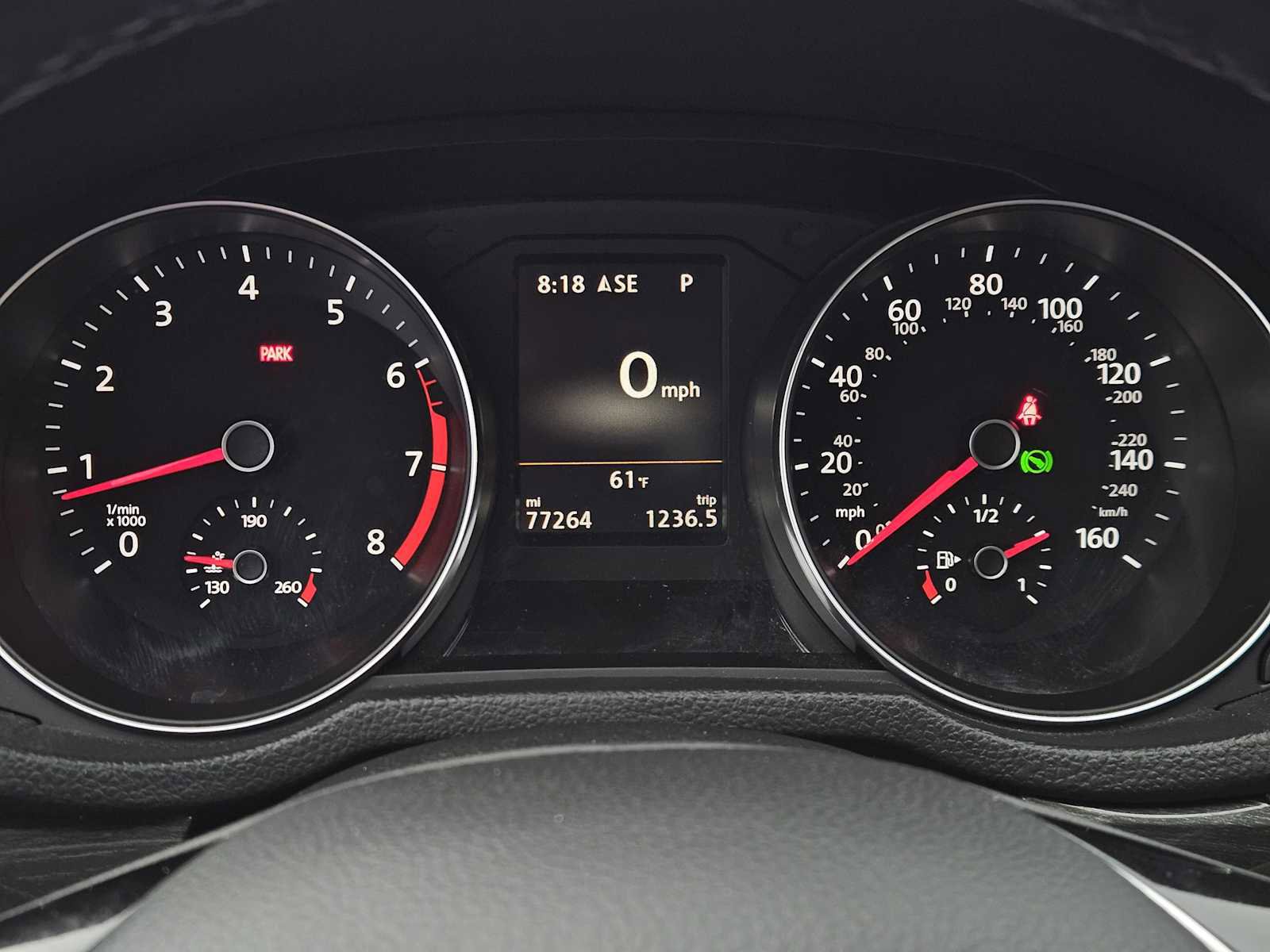 Used 2017 Volkswagen Passat 1.8T SE image 16