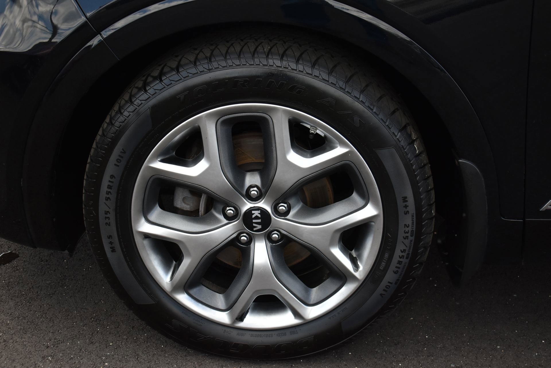 Used 2020 Kia Sorento SX image 11