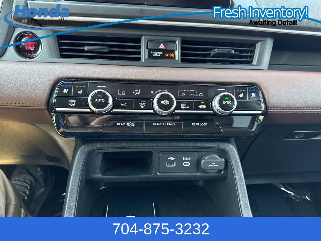 Used 2024 Honda Pilot Elite image 33