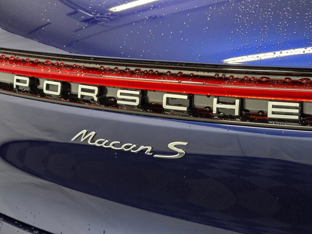 New 2026 Porsche Macan S image 29