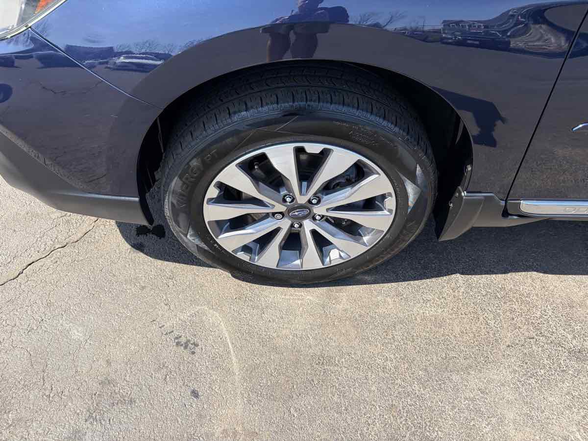 Used 2018 Subaru Outback 2.5i Touring image 37