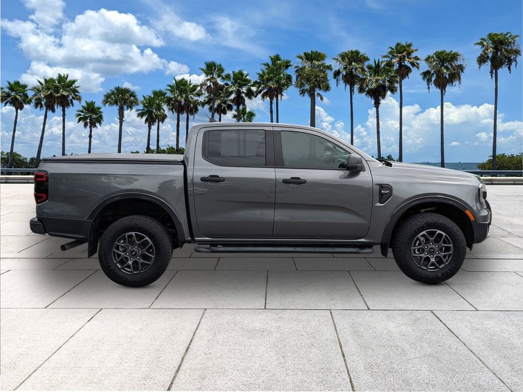 Certified 2024 Ford Ranger XLT w/ Equipment Group 301A High image 8