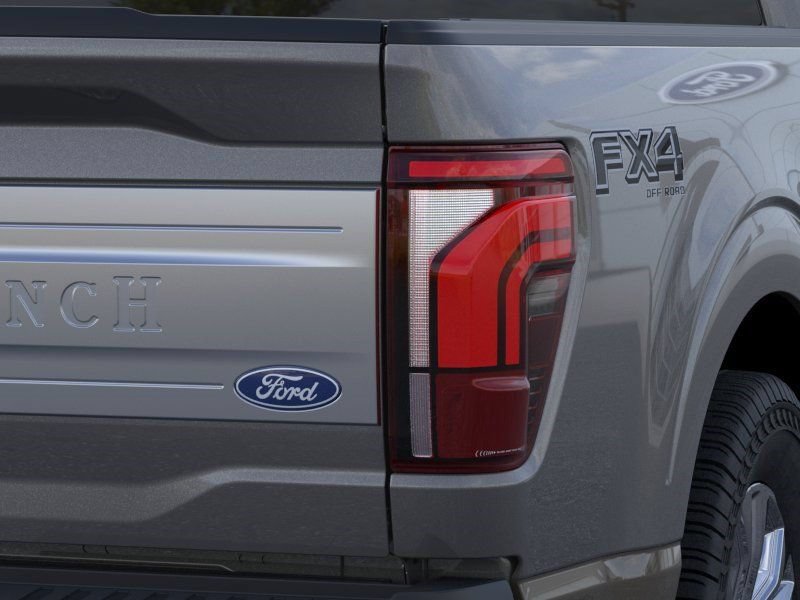 New 2026 Ford F150 King Ranch w/ Equipment Group 601A High AWD/4WD image 21