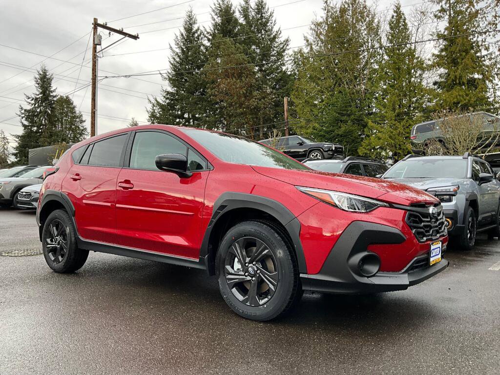 New 2026 Subaru Crosstrek 2.5i image 2