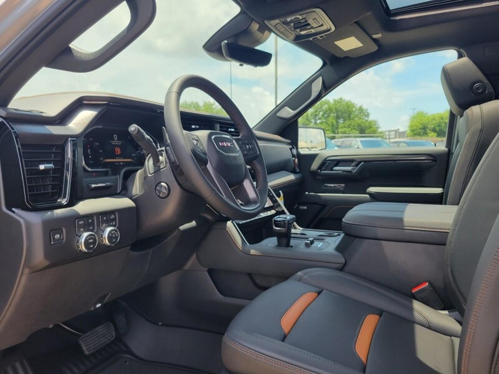 New 2026 GMC Sierra 1500 AT4 w/ AT4 Premium Package AWD/4WD image 11