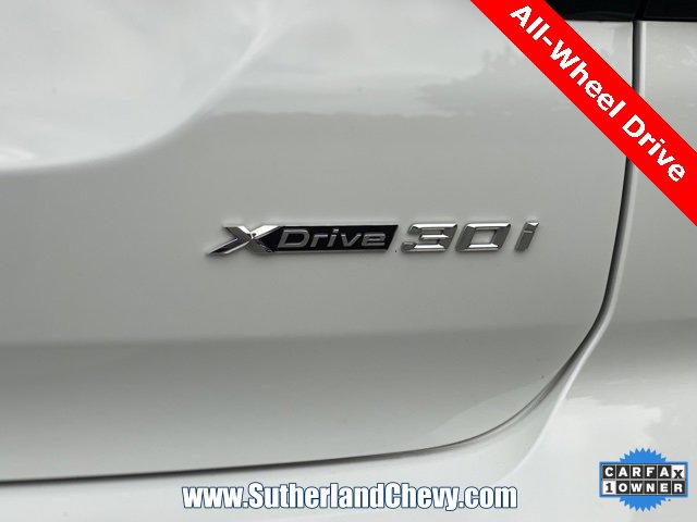 Used 2022 BMW X3 xDrive30i w/ Premium Package image 13