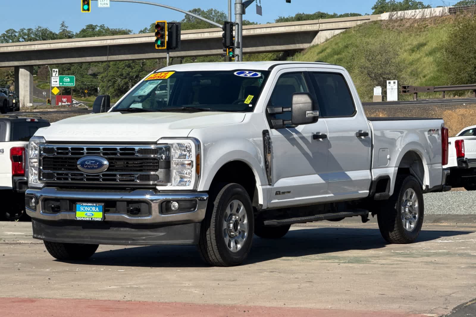 Used 2024 Ford F250 XLT image 8