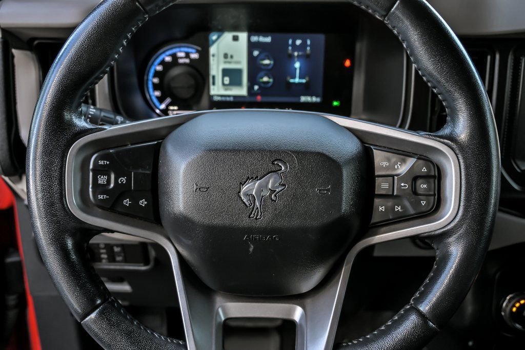 Used 2021 Ford Bronco Big Bend image 19