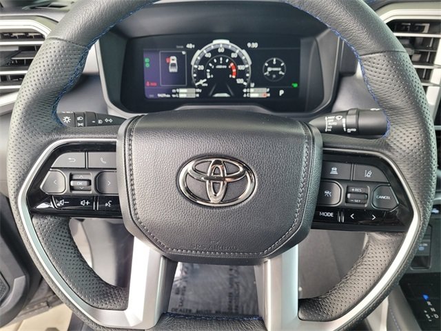 Used 2023 Toyota Tundra Platinum w/ Advanced Package AWD/4WD image 24