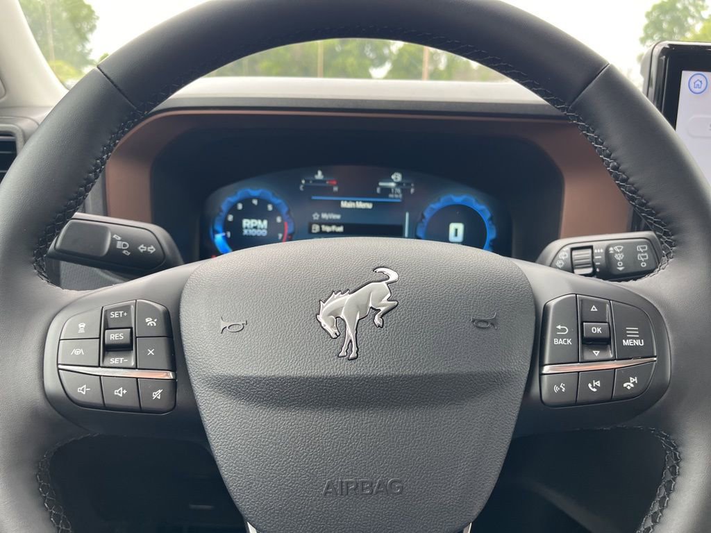 New 2025 Ford Bronco Sport Outer Banks w/ Sasquatch Outer Banks Package image 16