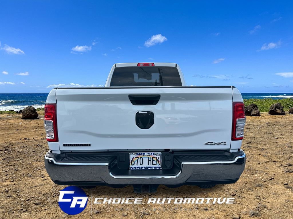 Used 2023 RAM 2500 Big Horn w/ Level 1 Equipment Group AWD/4WD image 7