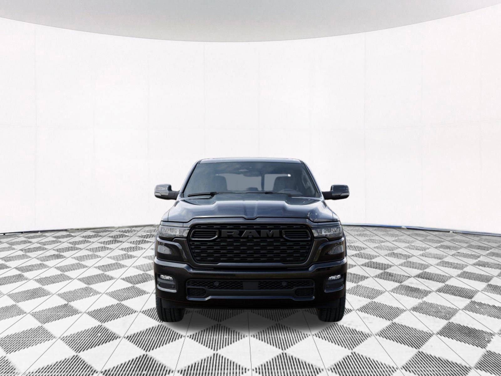 New 2026 RAM 1500 4x4 Crew Cab image 8