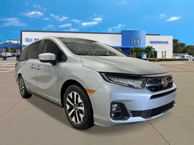 New 2027 Honda Odyssey EX-L image 8