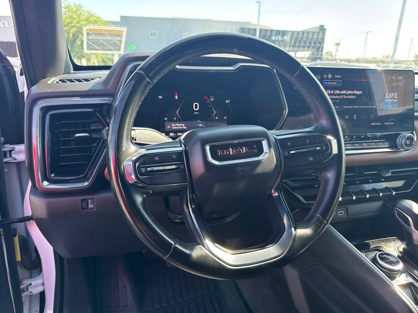 Used 2023 GMC Canyon AT4 AWD/4WD image 16