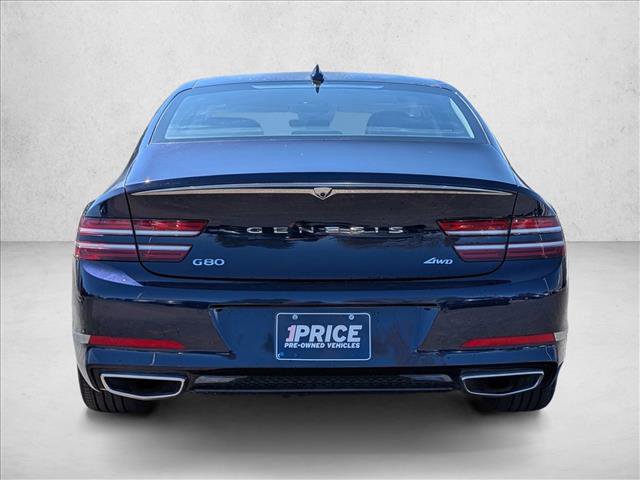 Used 2023 Genesis G80 2.5T AWD/4WD image 6