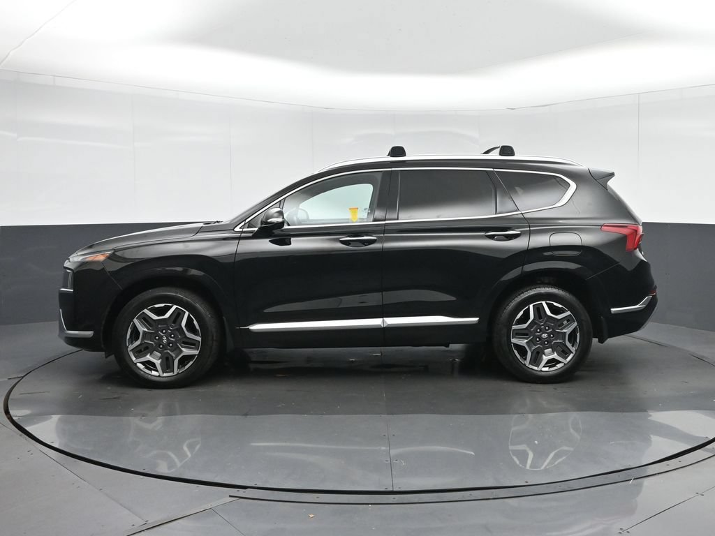 Used 2021 Hyundai Santa Fe Calligraphy AWD/4WD image 4