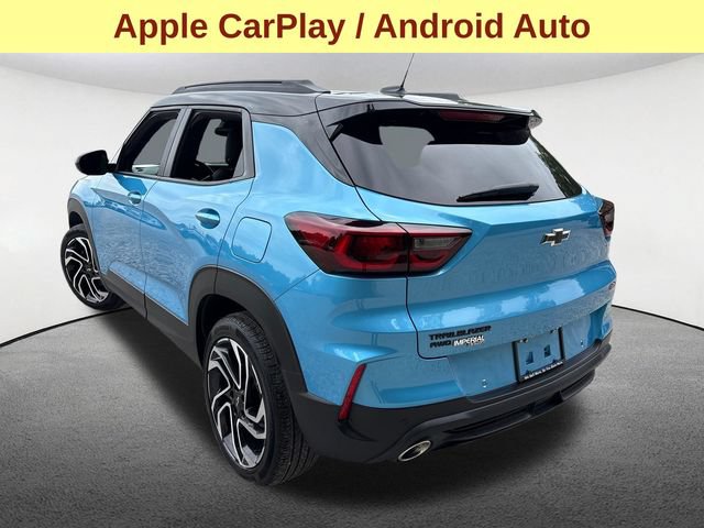 Used 2025 Chevrolet TrailBlazer RS w/ Convenience Package AWD/4WD image 10