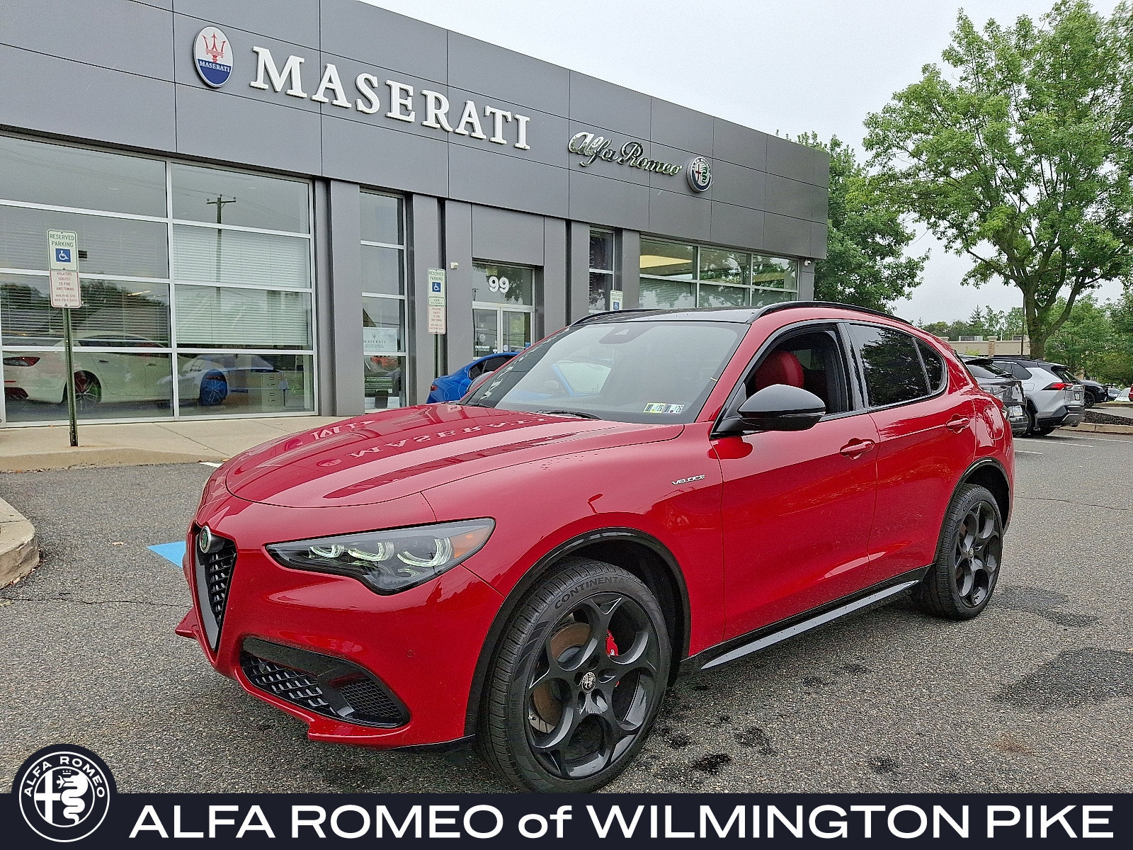 New 2024 Alfa Romeo Stelvio Veloce AWD/4WD video 1
