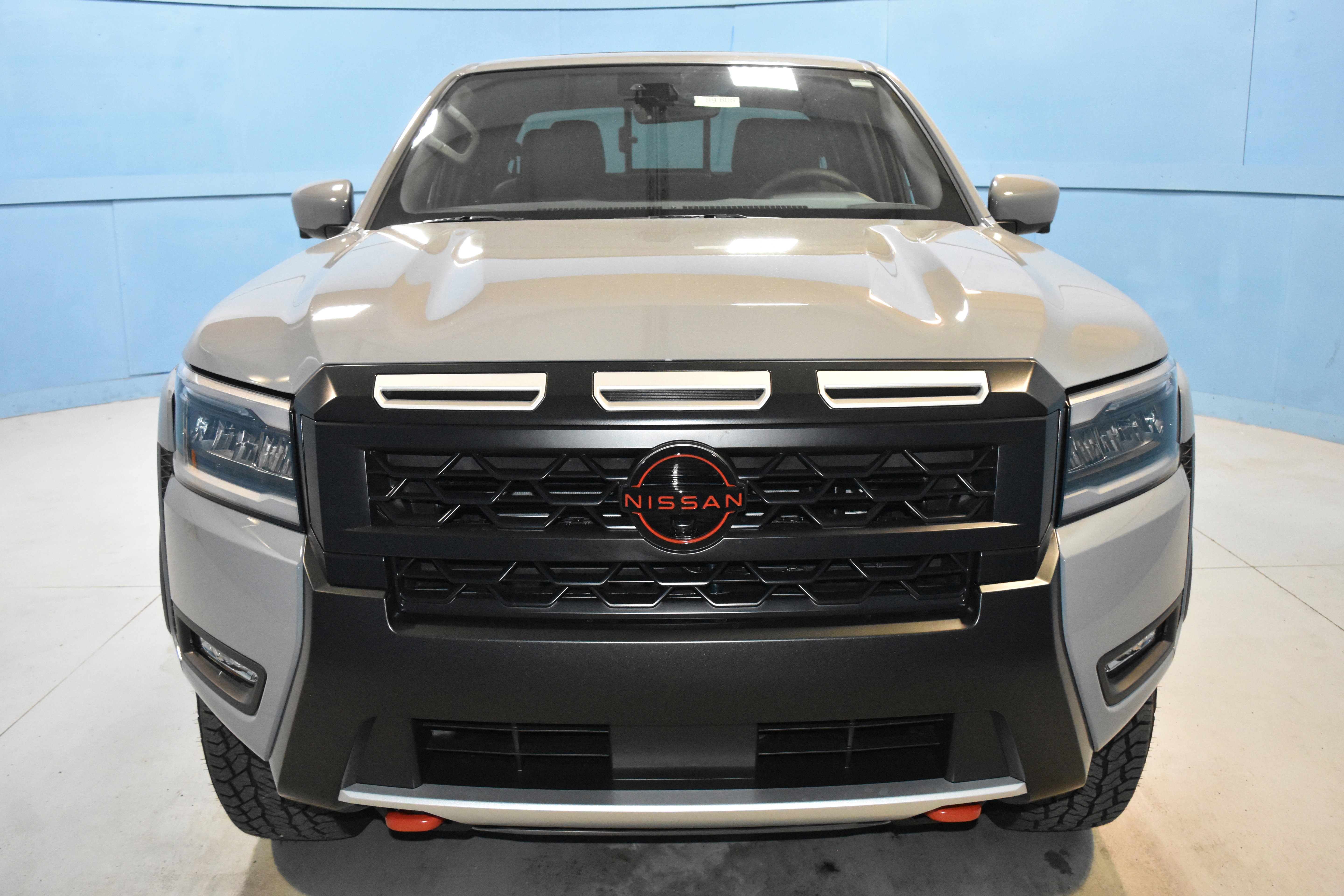 New 2026 Nissan Frontier PRO-4X w/ Pro Premium Package image 23