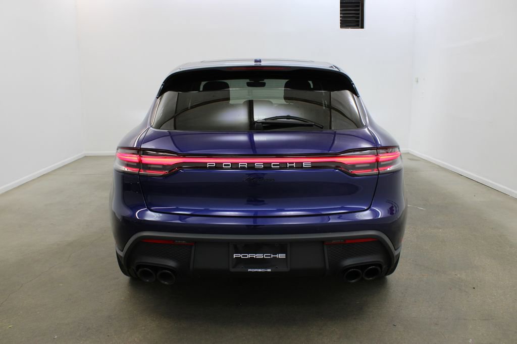 New 2024 Porsche Macan image 6