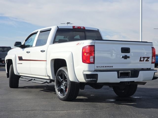 Certified 2017 Chevrolet Silverado 1500 LTZ Z71 w/ Redline Edition image 22