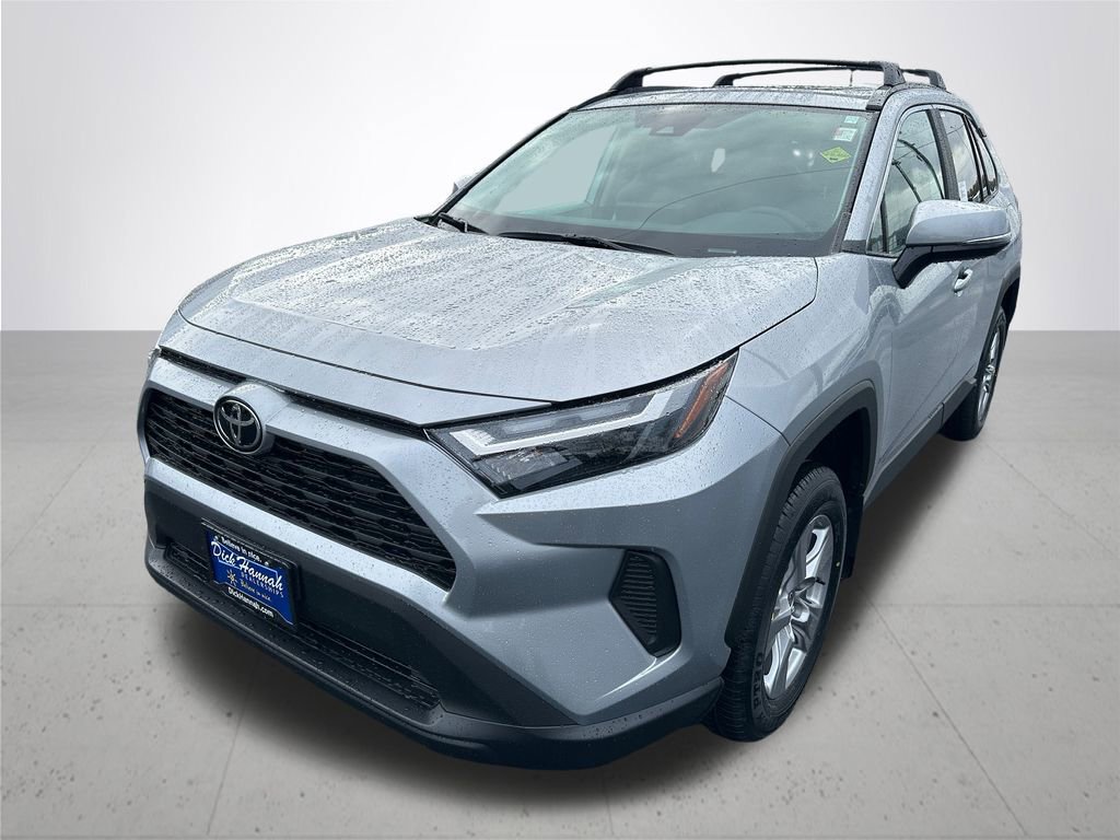New 2025 Toyota RAV4 XLE image 2