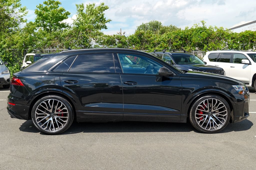 Used 2025 Audi SQ8 Prestige w/ Prestige Package AWD/4WD image 8