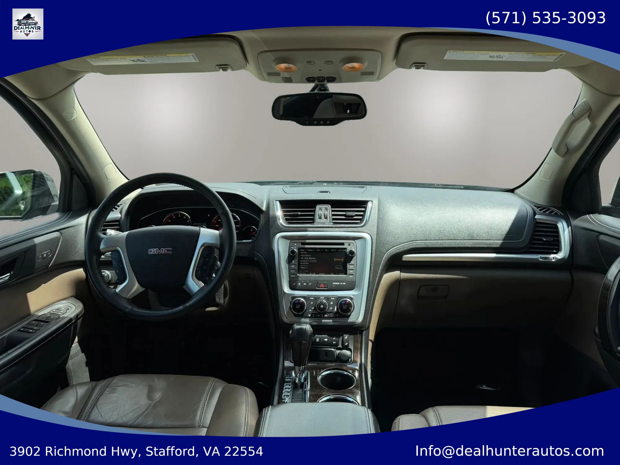 Used 2015 GMC Acadia SLT AWD/4WD image 30