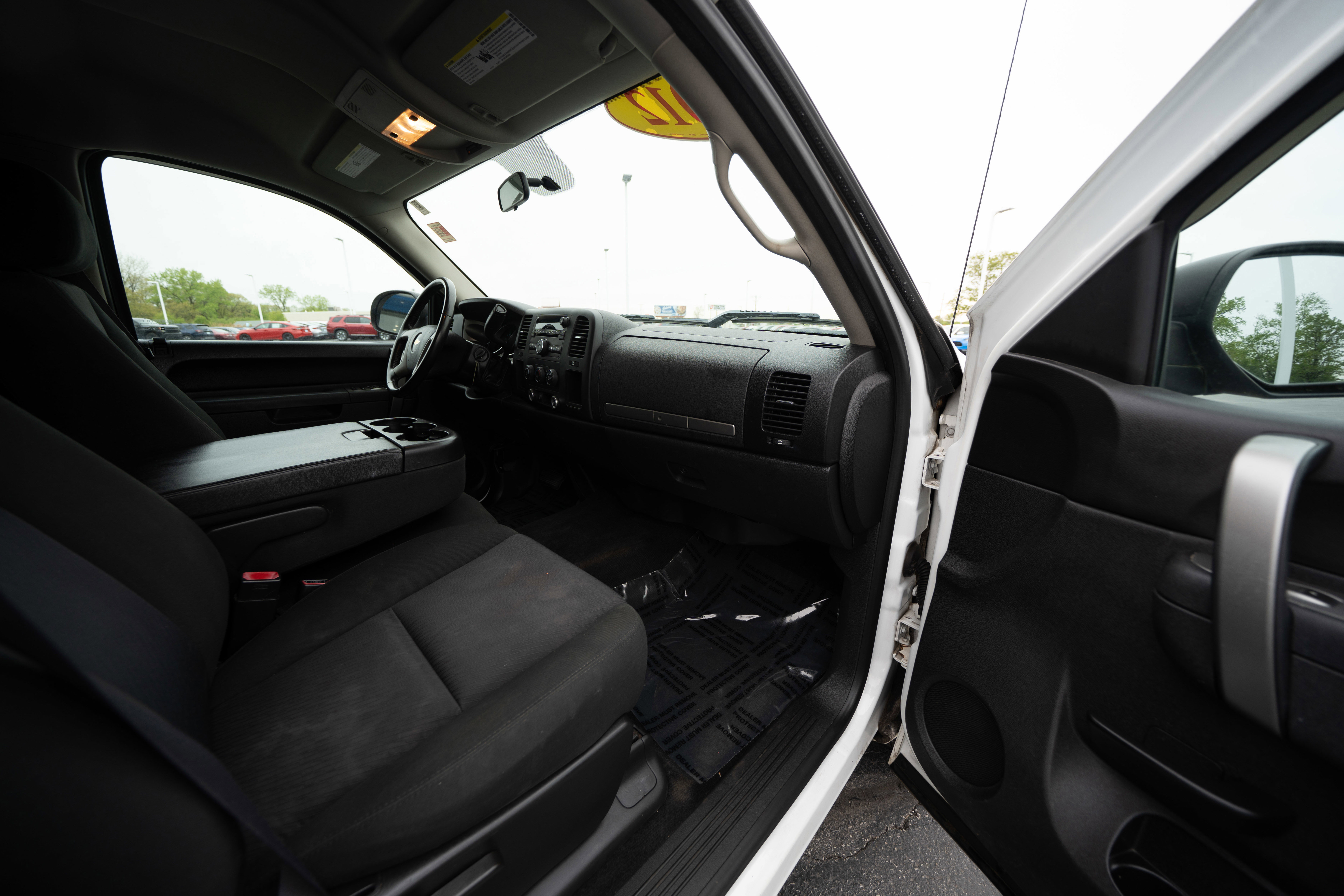 Used 2012 Chevrolet Silverado 1500 LT RWD image 25