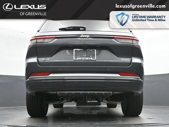 Used 2026 Jeep Grand Cherokee Summit AWD/4WD image 36