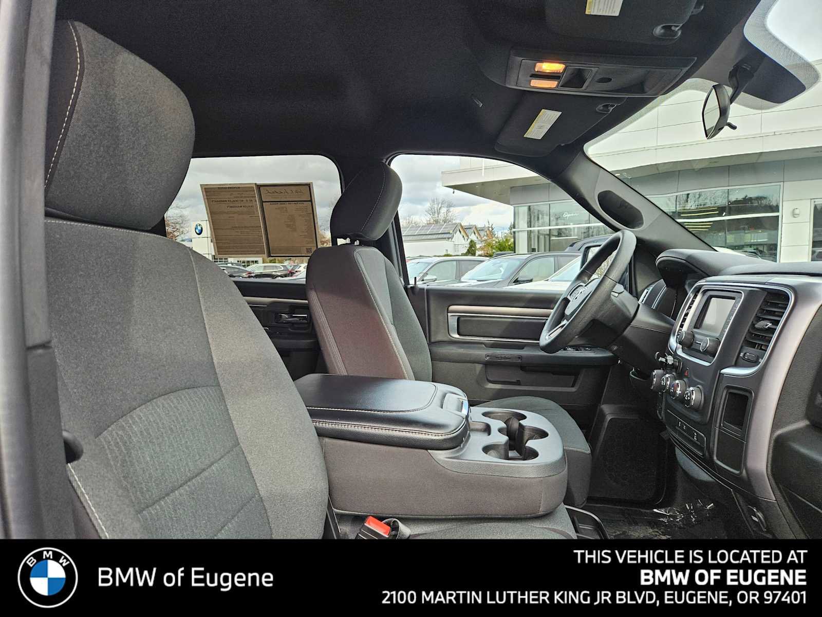 Used 2024 RAM 1500 Classic Warlock image 11