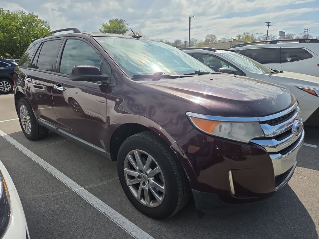 Used 2011 Ford Edge SEL w/ 202A Rapid Spec Order Code
