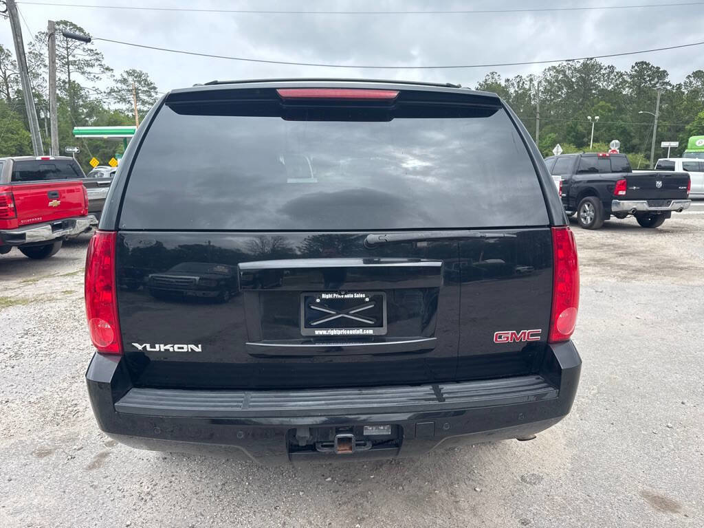 Used 2014 GMC Yukon SLT image 6