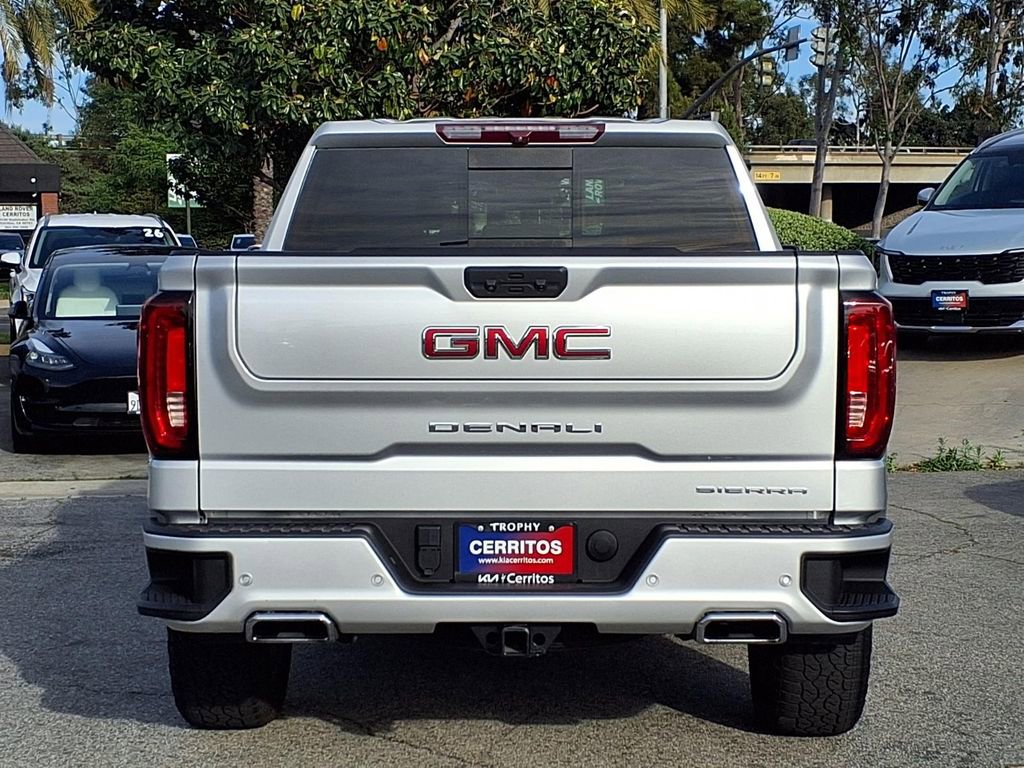 Used 2022 GMC Sierra 1500 Denali image 3