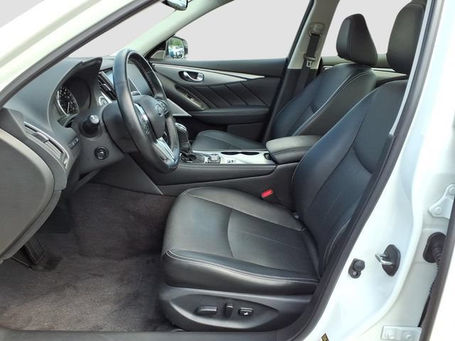 Certified 2024 INFINITI Q50 Luxe w/ Cargo Package RWD image 4