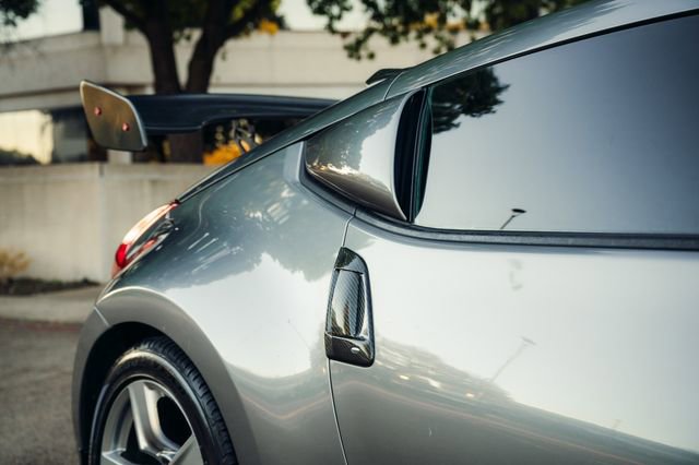 Used 2009 Nissan 370Z Coupe image 28