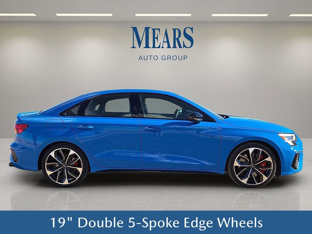 Used 2022 Audi S3 Prestige w/ Prestige Package image 7