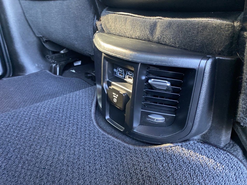 Used 2024 RAM 2500 Laramie image 26