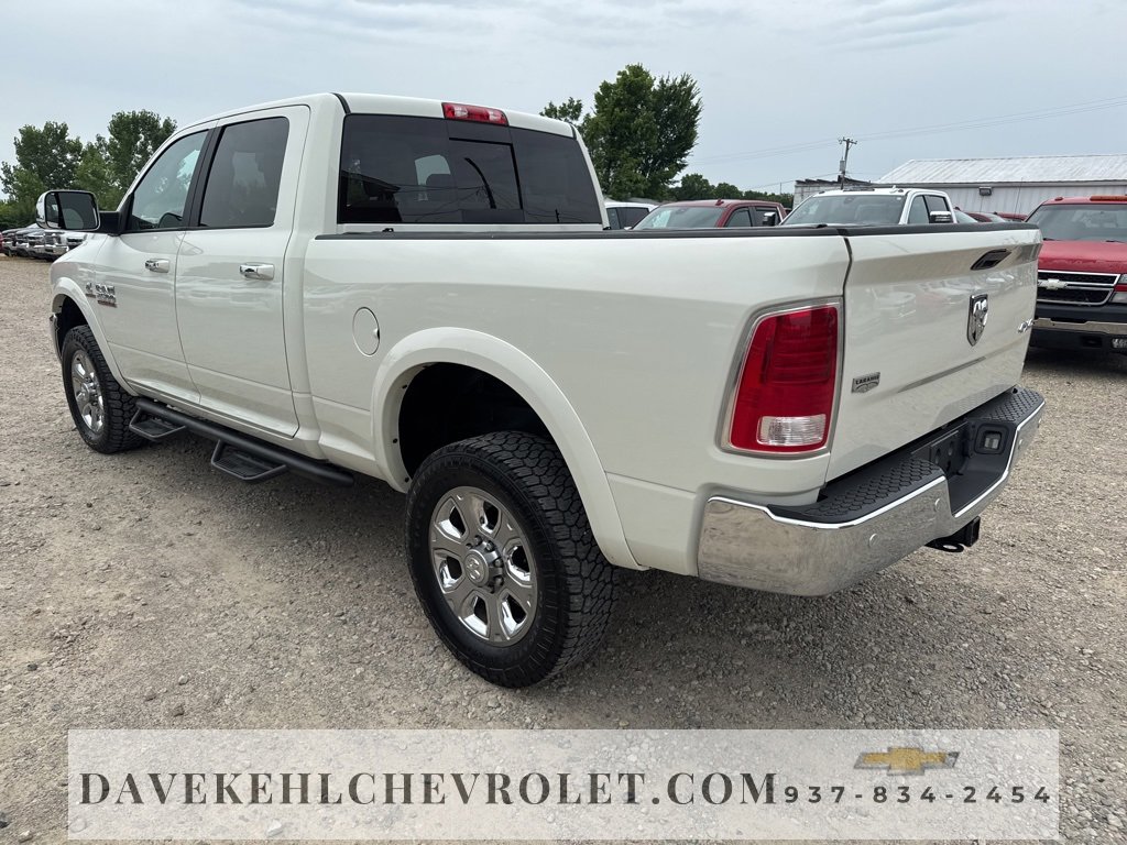 Used 2018 RAM 2500 Laramie w/ Convenience Group image 3