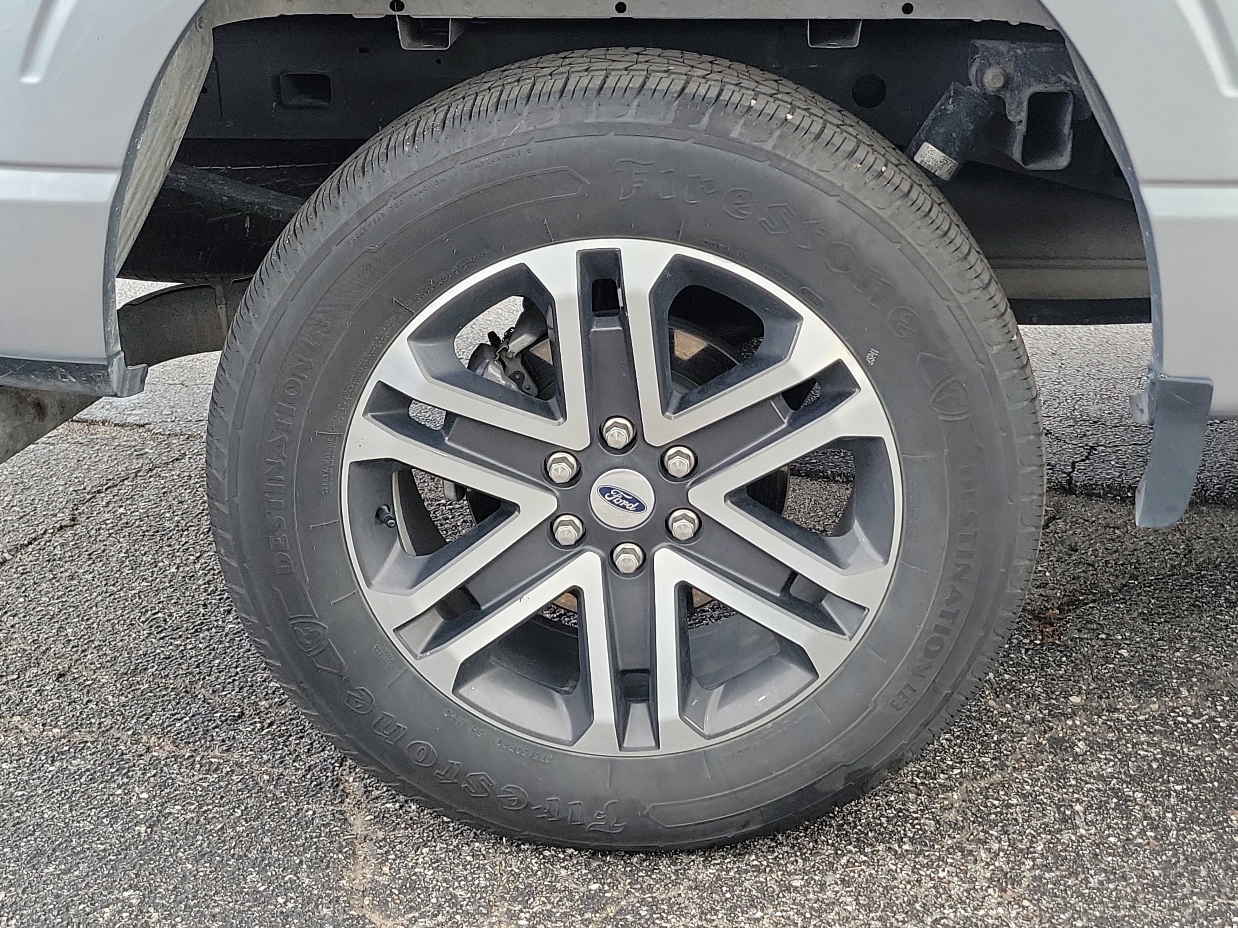 Used 2023 Ford F150 XL w/ STX Appearance Package image 9