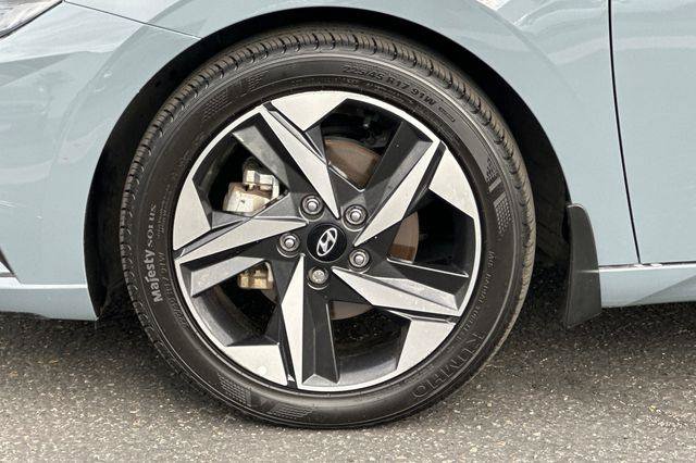 Certified 2023 Hyundai Elantra SEL w/ Convenience Package FWD image 26