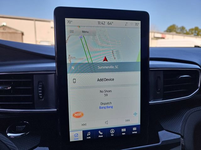 Used 2024 Ford Explorer ST w/ Equipment Group 401A image 25