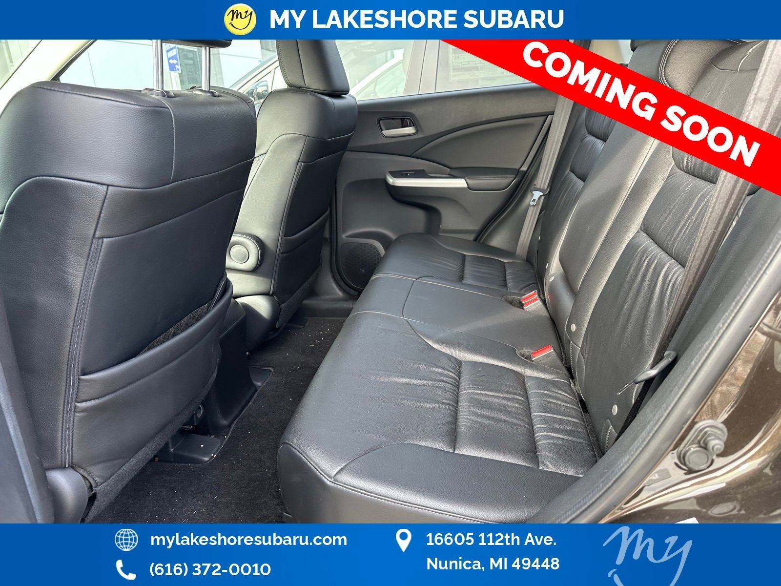 Used 2013 Honda CR-V EX-L image 8