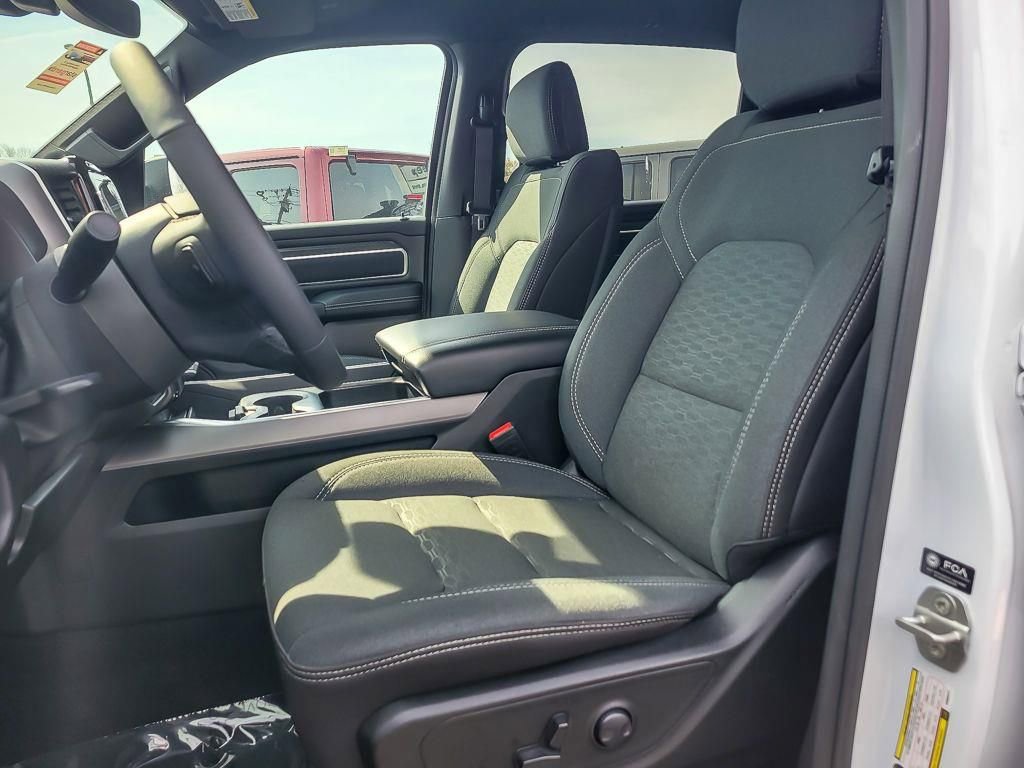 Used 2025 RAM 1500 Big Horn image 8