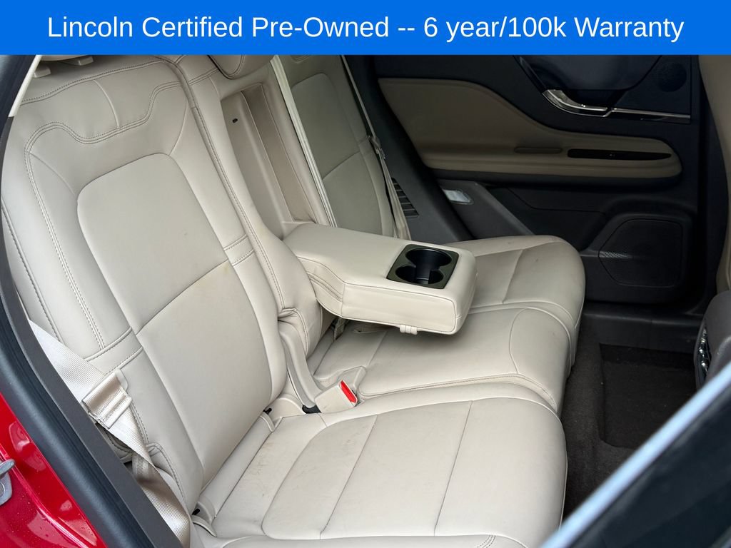 Certified 2023 Lincoln Corsair FWD image 22