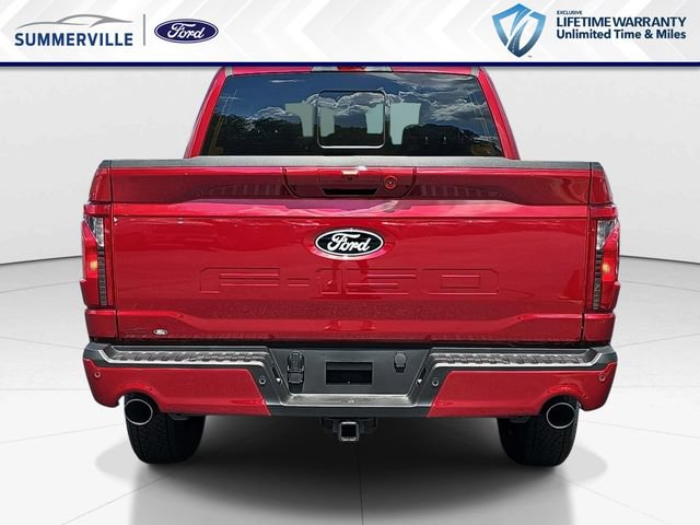 New 2026 Ford F150 XLT w/ Equipment Group 302A MID AWD/4WD image 5