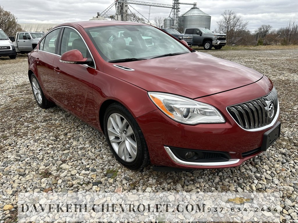 Used 2015 Buick Regal Premium image 7