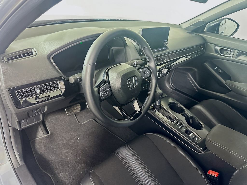 Certified 2025 Honda Civic Sport image 9